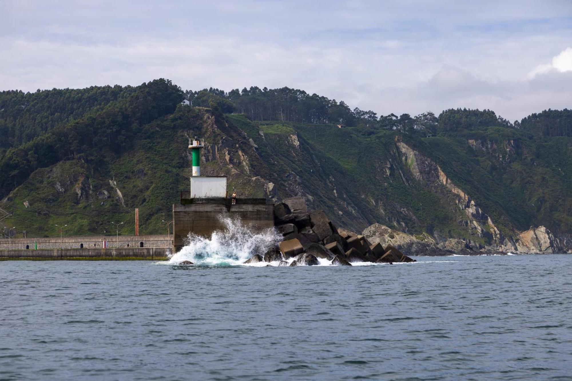 Sea Breeze And Beautiful Views! Muros De Nalon Exterior foto