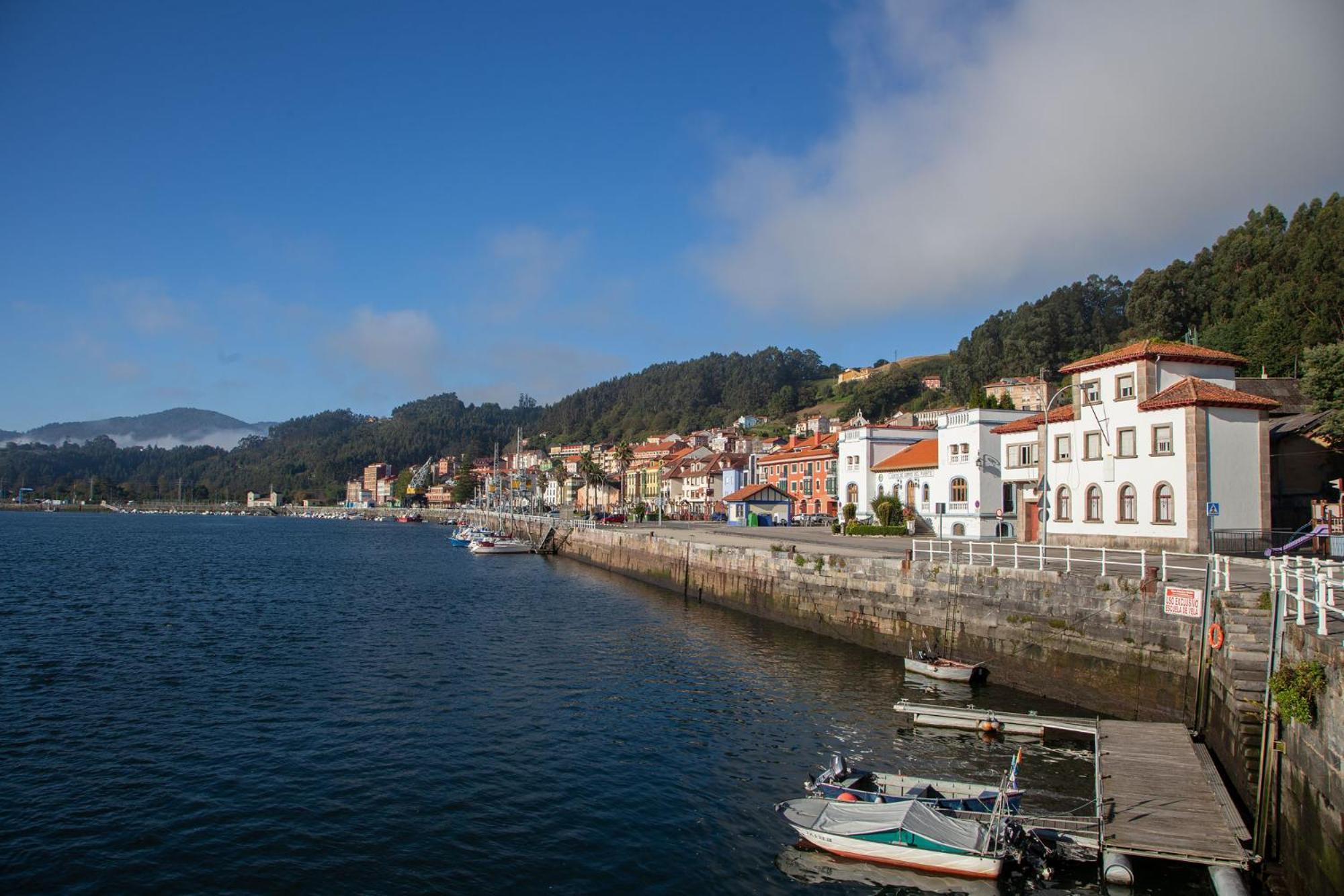 Sea Breeze And Beautiful Views! Muros De Nalon Exterior foto